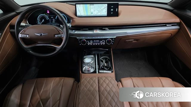 Genesis G80 (RG3) id 4930208 из Кореи 17