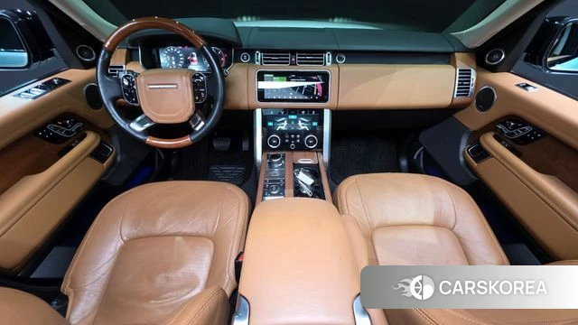 Land Rover Range Rover 4th Generation id 5018527 из Кореи 17