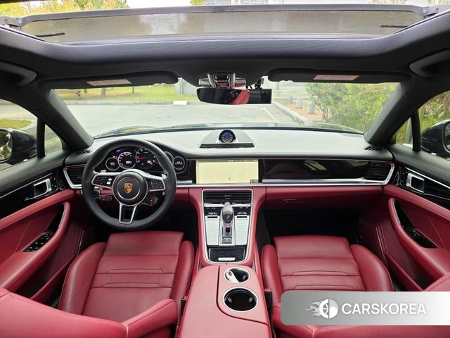 Porsche Panamera (971) id 4993462 из Кореи 17