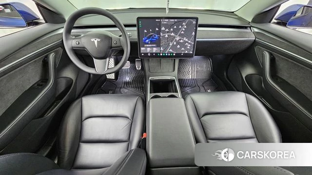 Tesla Model 3 id 4951516 из Кореи 17