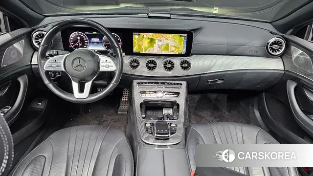 Mercedes-Benz CLS-Class C257 id 3385554 из Кореи 17