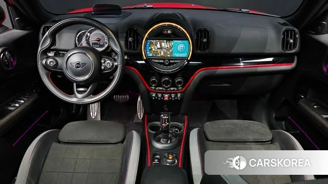 Mini Cooper S Countryman id 3844539 из Кореи 17