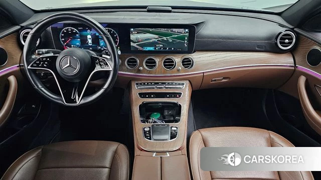 Mercedes-Benz E-Class W213 id 5047287 из Кореи 31