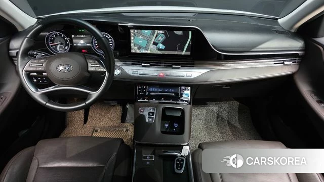 Hyundai The New Grandeur IG id 4981361 из Кореи 28