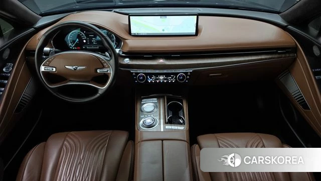 Genesis G80 (RG3) id 4991758 из Кореи 17
