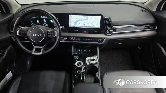 Kia Sportage 5th Generation Hybrid id 5027341 из Кореи 17