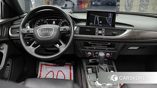 Audi New A6 id 4971107 из Кореи 17