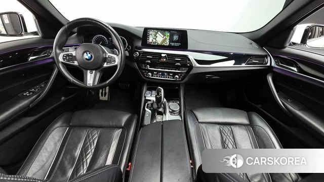 BMW 5 Series (G30) id 5024003 из Кореи 17