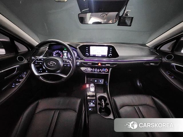 Hyundai Sonata (DN8) id 4579928 из Кореи 17