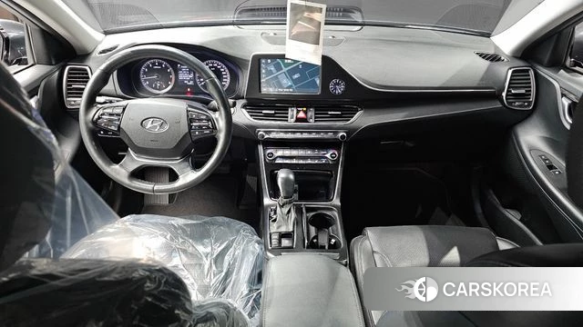 Hyundai Grandeur IG id 5048453 из Кореи 17