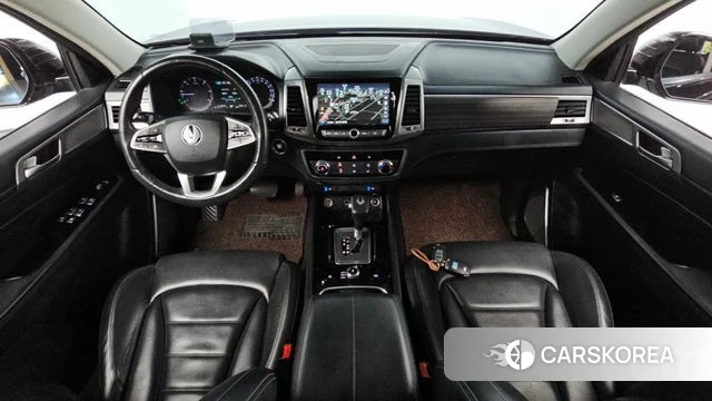 Ssangyong G4 Rexton id 4967468 из Кореи 31