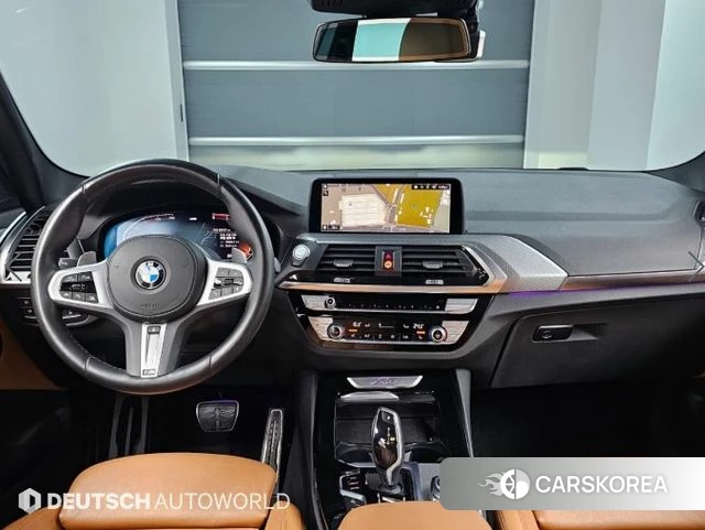 BMW X3 (G01) id 4982551 из Кореи 17