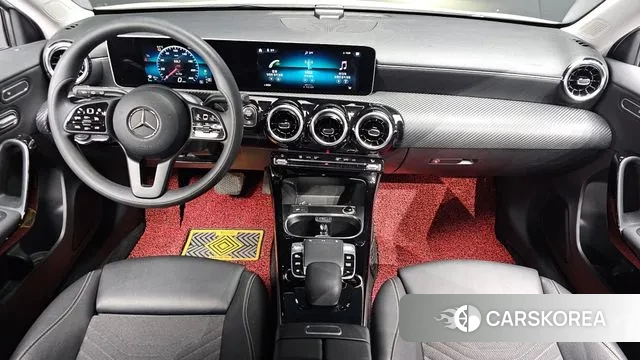 Mercedes-Benz A-Class W177 id 3552425 из Кореи 17