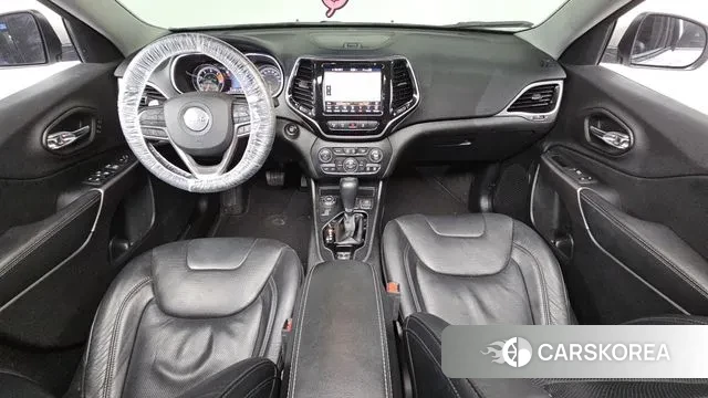Jeep Cherokee (KL) id 3698239 из Кореи 17