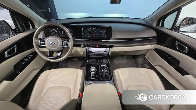 Kia Carnival 4th generation id 5003540 из Кореи 17