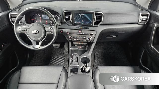 Kia Sportage 4th Generation id 5035865 из Кореи 29