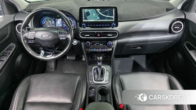 Hyundai Kona Hybrid id 4982633 из Кореи 17