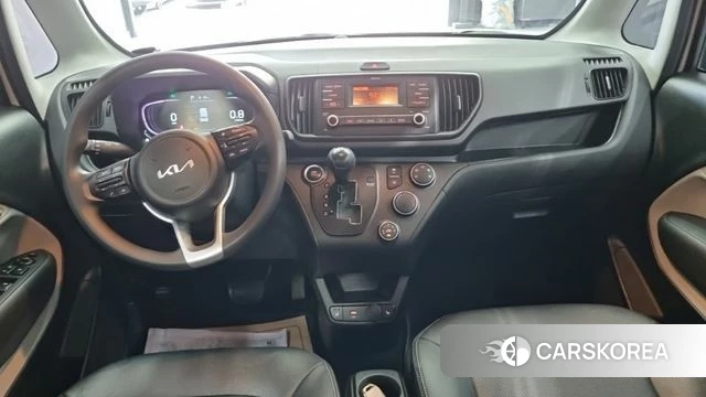Kia The New Kia Ray id 5021970 из Кореи 14