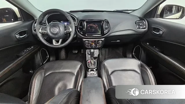 Jeep Compass 2nd Generation id 3203713 из Кореи 17