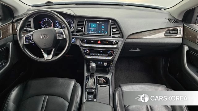 Hyundai Sonata New Rise id 5018983 из Кореи 17