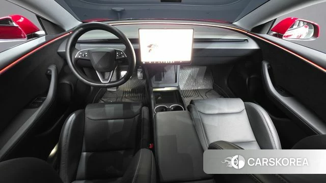 Tesla Model 3 id 4753030 из Кореи 28