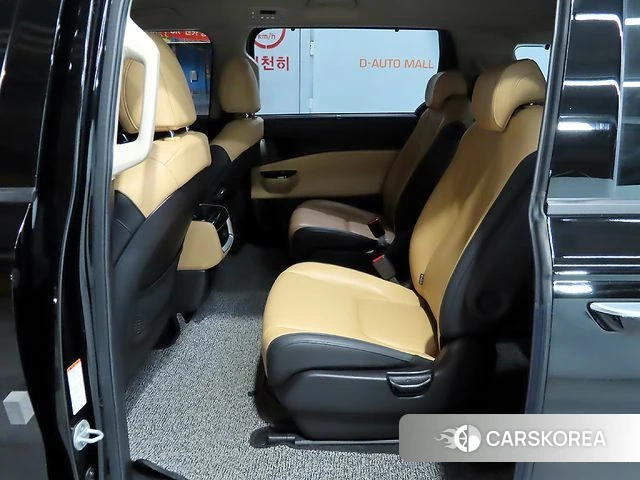 Kia Carnival 4th generation id 5041075 из Кореи 17