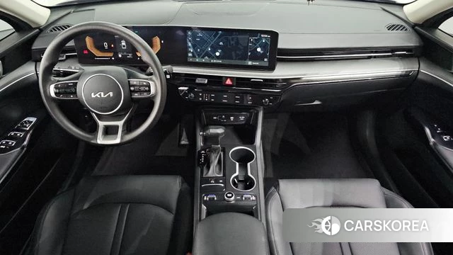 Kia The New K5 3rd generation id 4949891 из Кореи 17