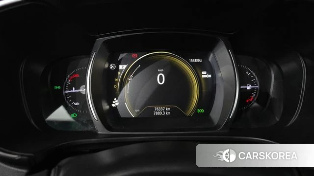 Renault Korea (Samsung) The New QM6 id 5041722 из Кореи 29