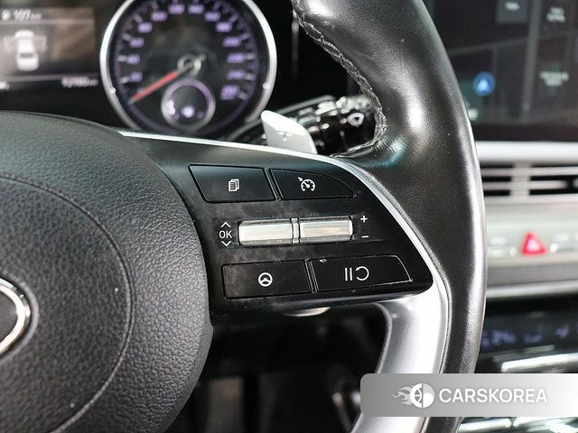 Hyundai The New Grandeur IG id 5028863 из Кореи 17