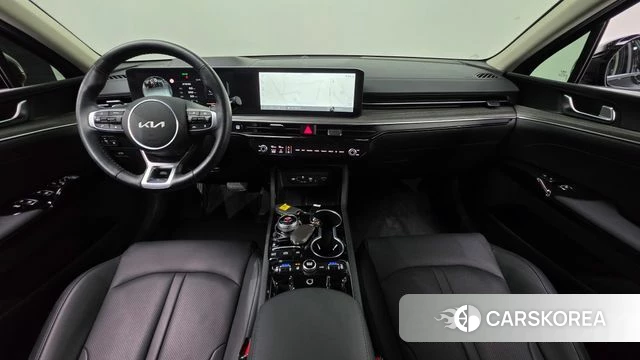 Kia The New K5 3rd generation id 4985358 из Кореи 17