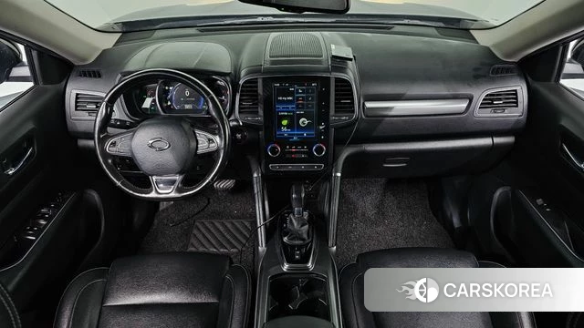 Renault Korea (Samsung) The New QM6 id 5013586 из Кореи 17