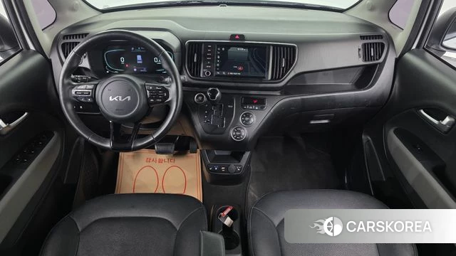 Kia The New Kia Ray id 5052618 из Кореи 27