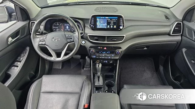Hyundai All New Tucson id 4672528 из Кореи 28