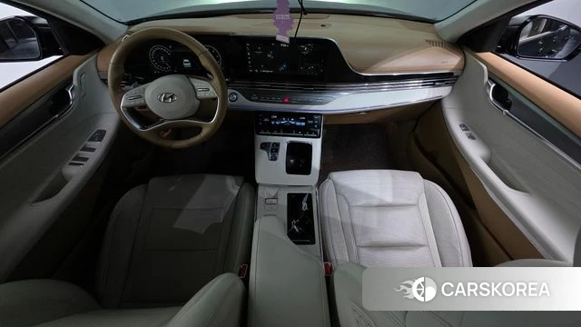 Hyundai The New Grandeur IG id 4998137 из Кореи 29