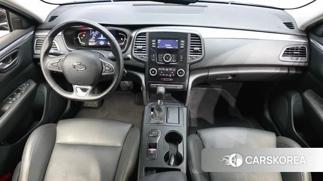 Renault Korea (Samsung) The New SM6 id 4650742 из Кореи 28