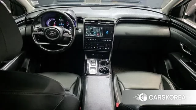 Hyundai Tucson (NX4) id 3378216 из Кореи 17