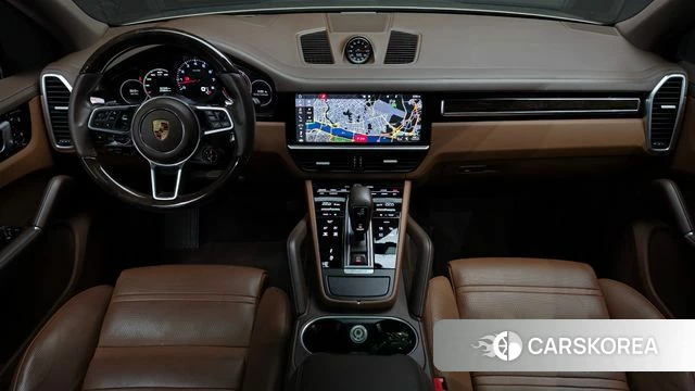 Porsche Cayenne (PO536) id 4776026 из Кореи 17