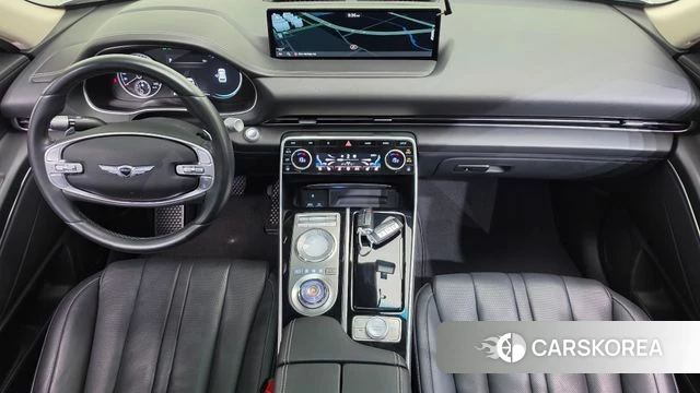 Genesis GV80 id 4951666 из Кореи 17