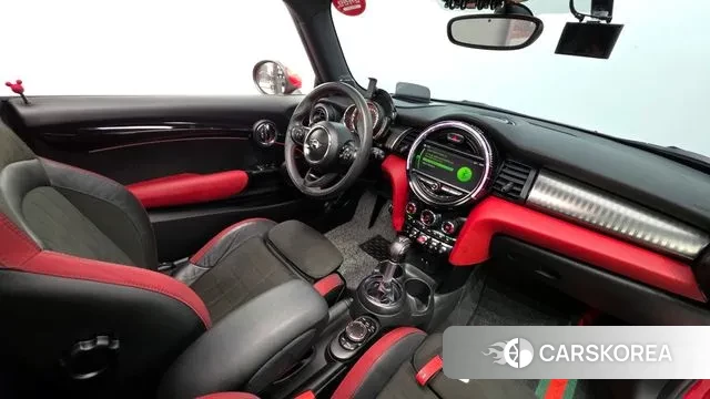 Mini Cooper S id 3766471 из Кореи 17