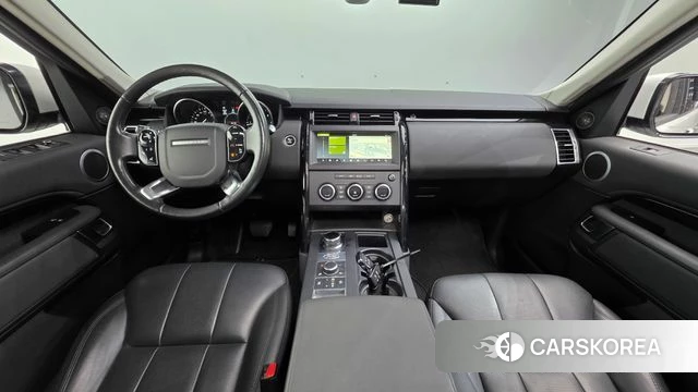 Land Rover Discovery 5 id 5035569 из Кореи 17