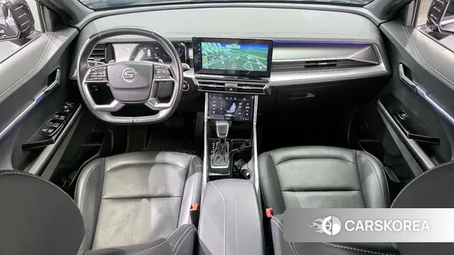 Ssangyong Torres id 3400914 из Кореи 17