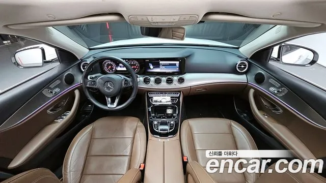 Mercedes-Benz E-Class W213 id 2283238 из Кореи 17