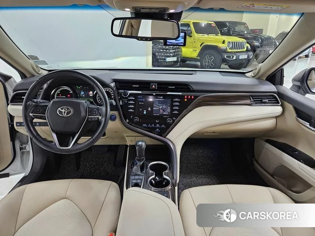 Toyota Camry (XV70) id 5023120 из Кореи 17