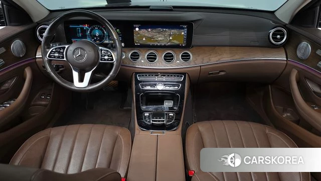 Mercedes-Benz E-Class W213 id 4943540 из Кореи 34