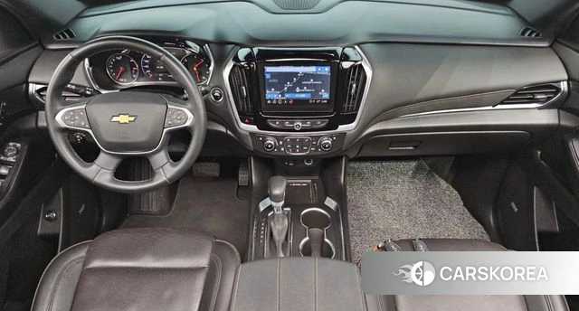 Chevrolet (GM Daewoo) Traverse id 4880644 из Кореи 17