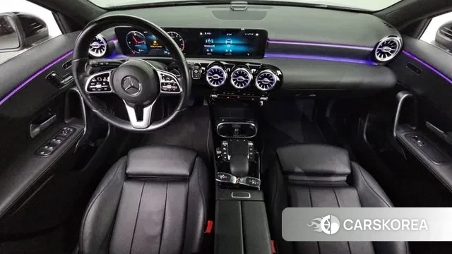 Mercedes-Benz A-Class W177 id 3686512 из Кореи 17
