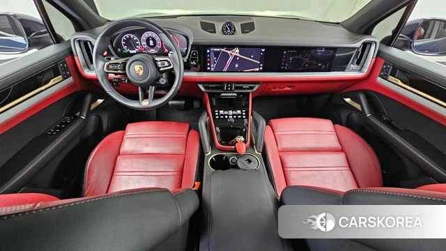 Porsche Cayenne (PO536) id 4916585 из Кореи 32