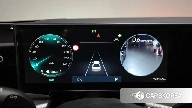 Hyundai Grandeur (GN7) id 5016755 из Кореи 38