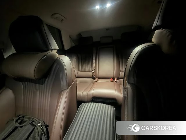 Hyundai Grandeur Hybrid (GN7) id 4970939 из Кореи 7