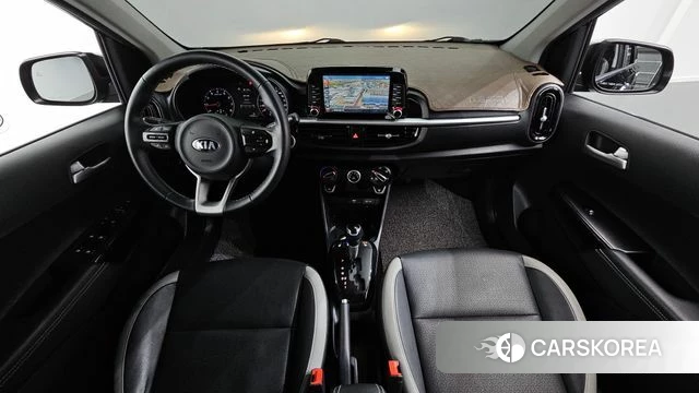 Kia Morning Urban (JA) id 5047825 из Кореи 17